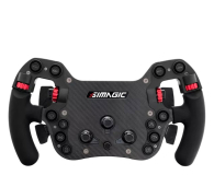 Kierownica SIMAGIC FX Steering Wheel, Carbon Fiber, Shifter & Clutch Paddles